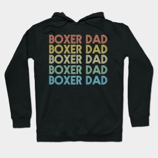 Boxer Dad Vintage Hoodie